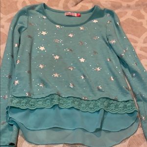 🎉sale🎉5-$8/10$12 Girls long sleeve top